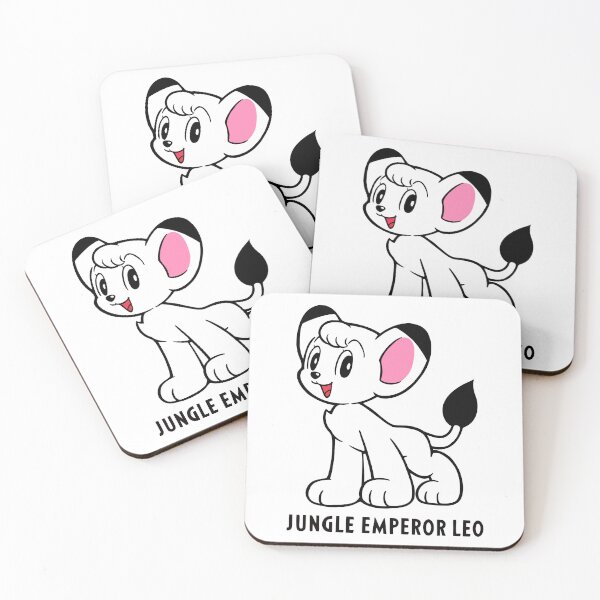 Item preview, Jungle Emperor Leo v1/劇場版 ジャングル大帝 /Gekijōban Janguru Taitei designed and sold by JCBA.
