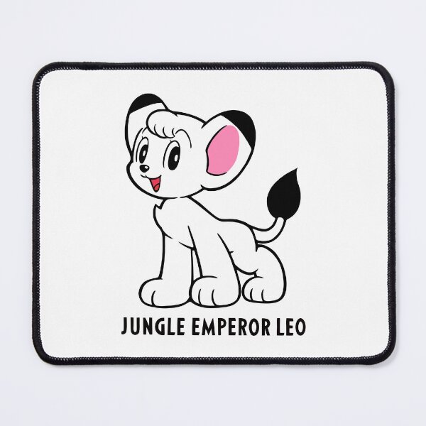Item preview, Jungle Emperor Leo v1/劇場版 ジャングル大帝 /Gekijōban Janguru Taitei designed and sold by JCBA.