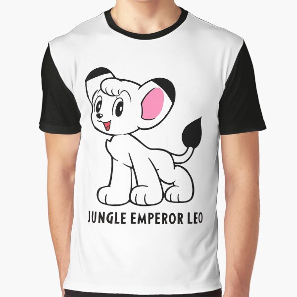 Jungle Emperor Leo v1/劇場版 ジャングル大帝 /Gekijōban