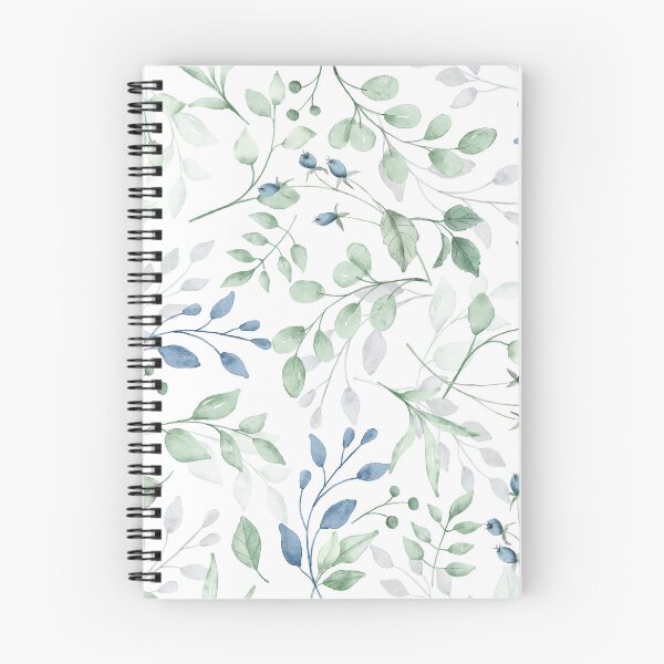 Item preview, Floral Seamless Pattern designed and sold by Print Finds.