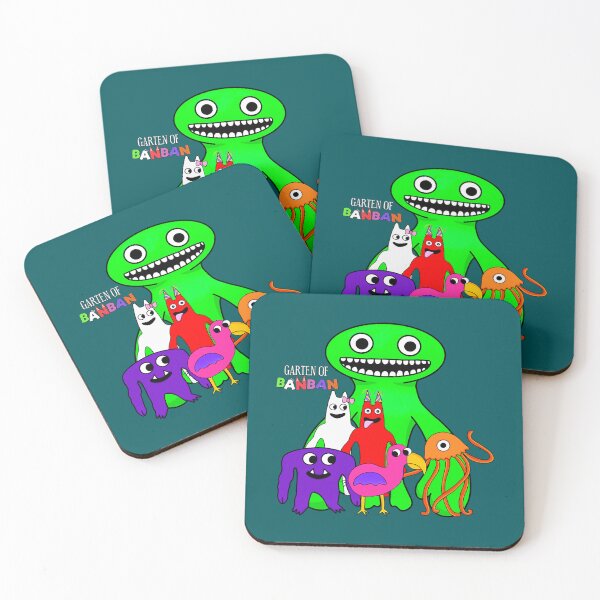 Item preview, Garten of banban group all characters! Active  designed and sold by angelanyder2.