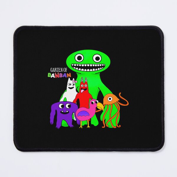 Item preview, Garten of banban group all characters! Active designed and sold by angelanyder2.
