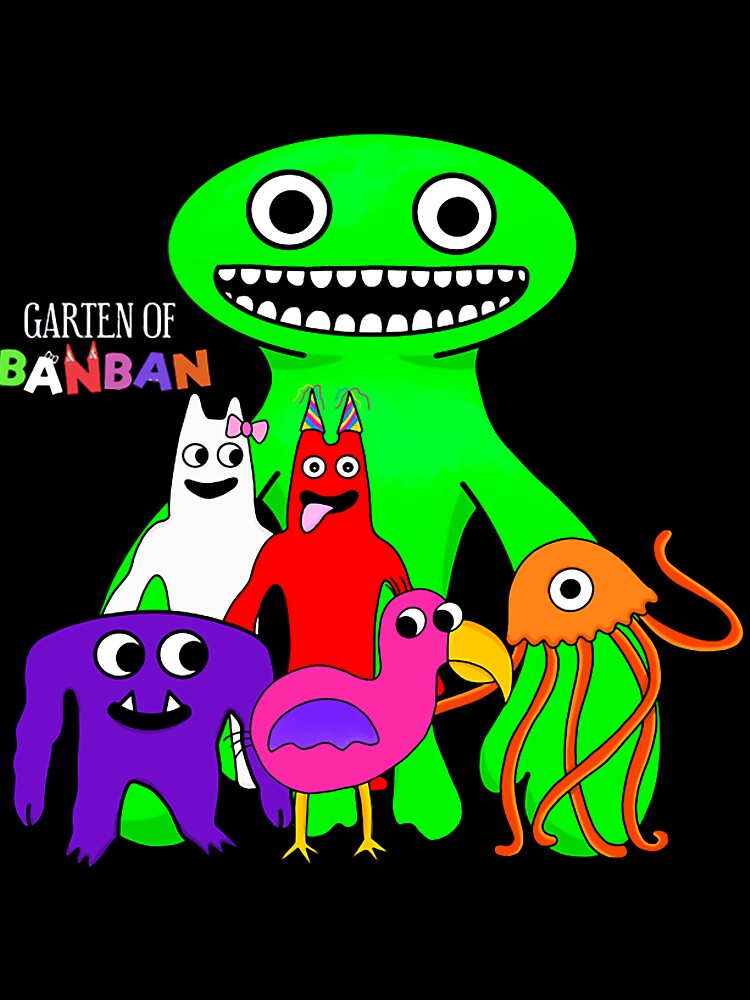 Garten of Banban 2, but it's in ROBLOX? 