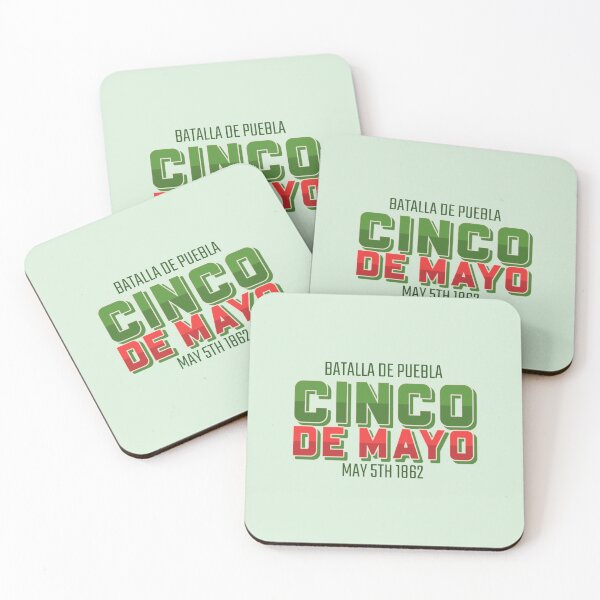 Item preview, Batalla De Puebla Cinco De Mayo May 5th 1862 designed and sold by pixelplaza.