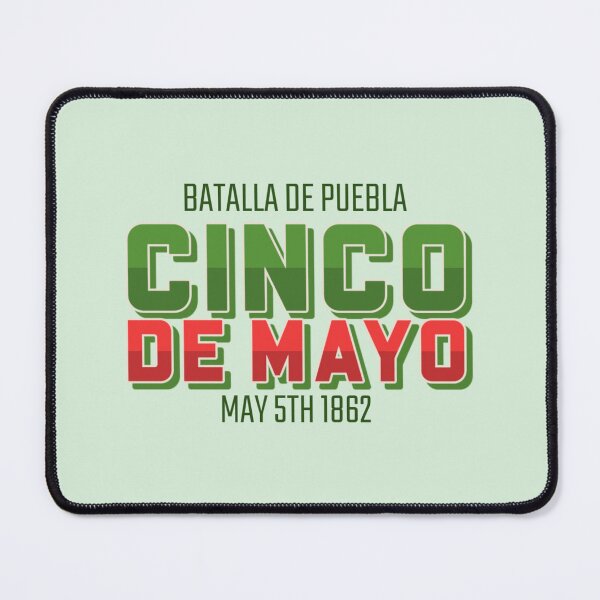 Item preview, Batalla De Puebla Cinco De Mayo May 5th 1862 designed and sold by pixelplaza.