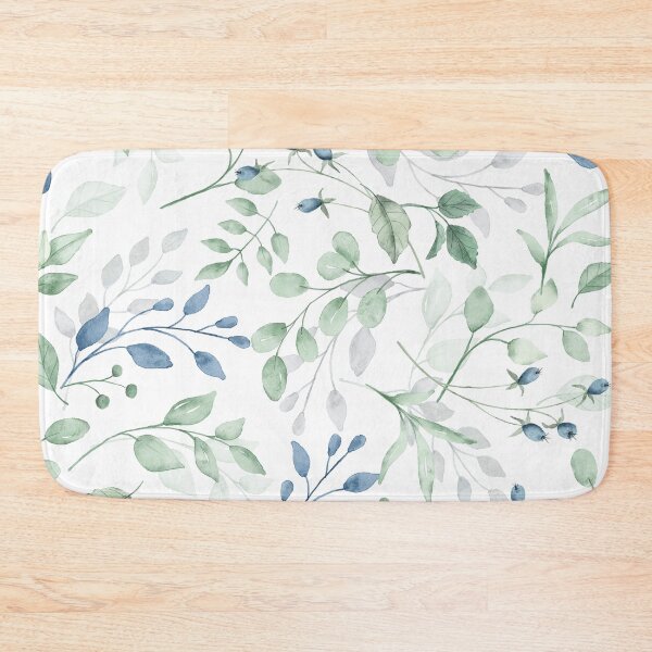 Item preview, Floral Seamless Pattern designed and sold by Print Finds.