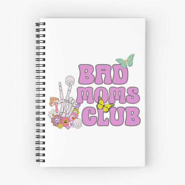 Item preview, Bad Moms Club, Funny Mama, Mom Club, Funny Mother's Day Gift, Retro Bad Moms, Vintage Bad Moms Club, Sarcastic Mama designed and sold by desireedickens.
