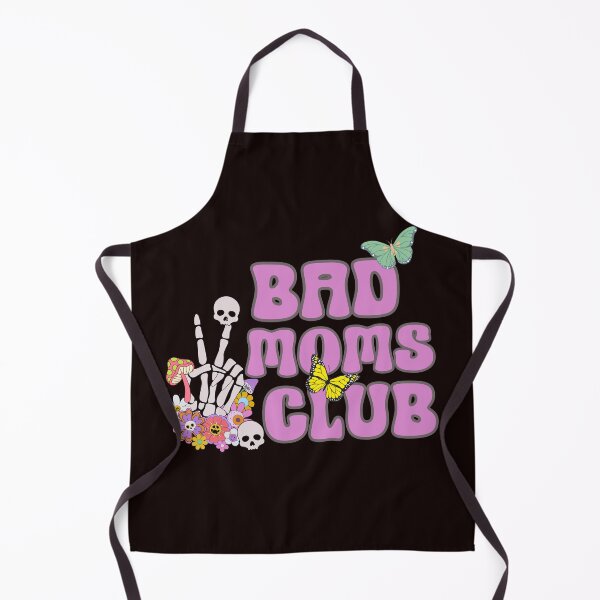 Item preview, Bad Moms Club, Funny Mama, Mom Club, Funny Mother's Day Gift, Retro Bad Moms, Vintage Bad Moms Club, Sarcastic Mama designed and sold by desireedickens.