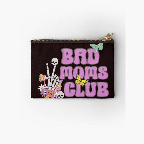 Item preview, Bad Moms Club, Funny Mama, Mom Club, Funny Mother's Day Gift, Retro Bad Moms, Vintage Bad Moms Club, Sarcastic Mama designed and sold by desireedickens.