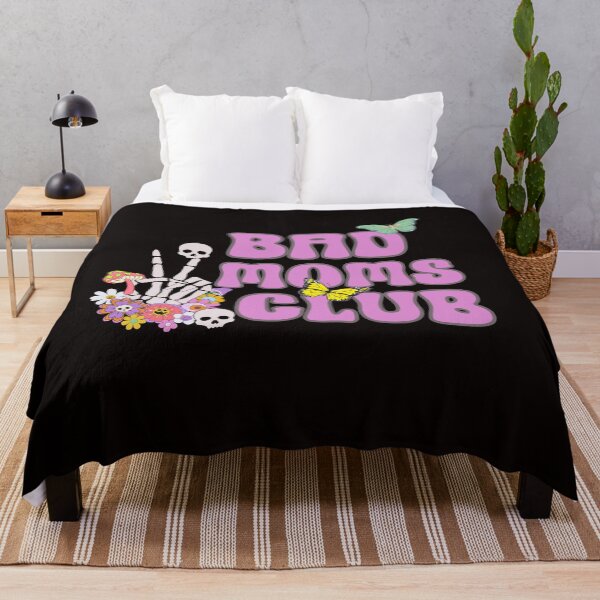 Item preview, Bad Moms Club, Funny Mama, Mom Club, Funny Mother's Day Gift, Retro Bad Moms, Vintage Bad Moms Club, Sarcastic Mama designed and sold by desireedickens.