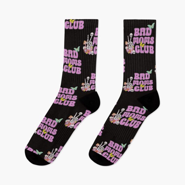Artikelvorschau, Bad Moms Club, lustige Mama, Mom Club, lustiges Muttertagsgeschenk, Retro Bad Moms, Vintage Bad Moms Club, sarkastische Mama entworfen und verkauft von desireedickens.