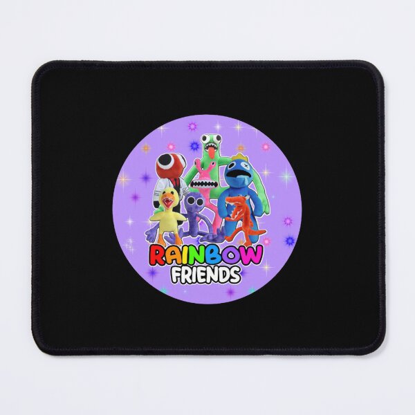 Item preview, Bright Blue Rainbow Friends Party, Birthday Gifts. Lilac designed and sold by angelanyder2.