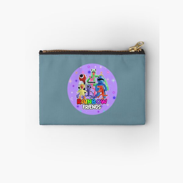 Item preview, Bright Blue Rainbow Friends Party, Birthday Gifts. Lilac designed and sold by angelanyder2.
