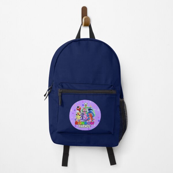 Item preview, Bright Blue Rainbow Friends Party, Birthday Gifts. Lilac designed and sold by angelanyder2.