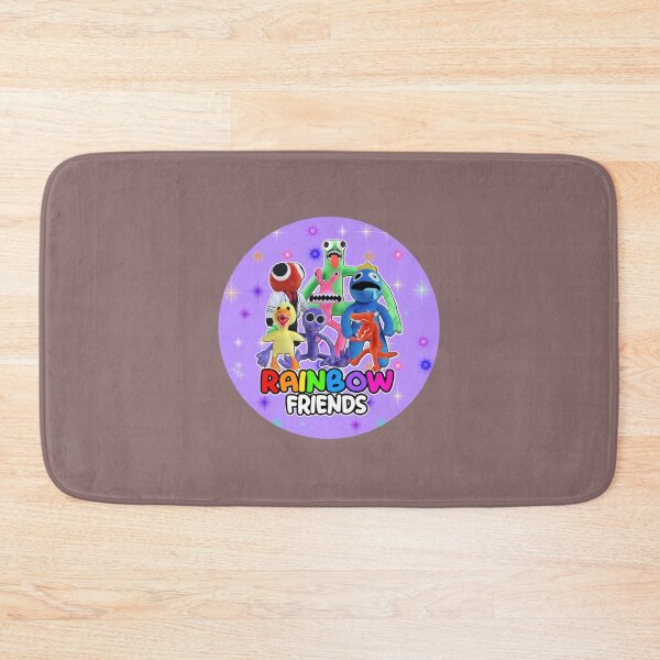 Item preview, Bright Blue Rainbow Friends Party, Birthday Gifts. Lilac designed and sold by angelanyder2.