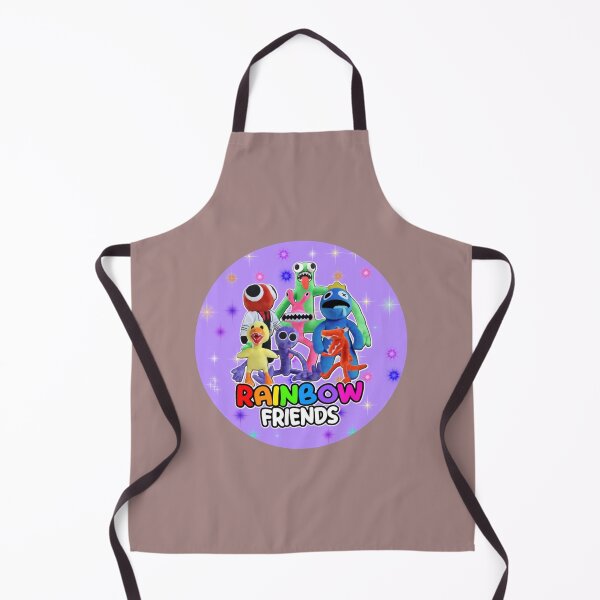 Item preview, Bright Blue Rainbow Friends Party, Birthday Gifts. Lilac designed and sold by angelanyder2.