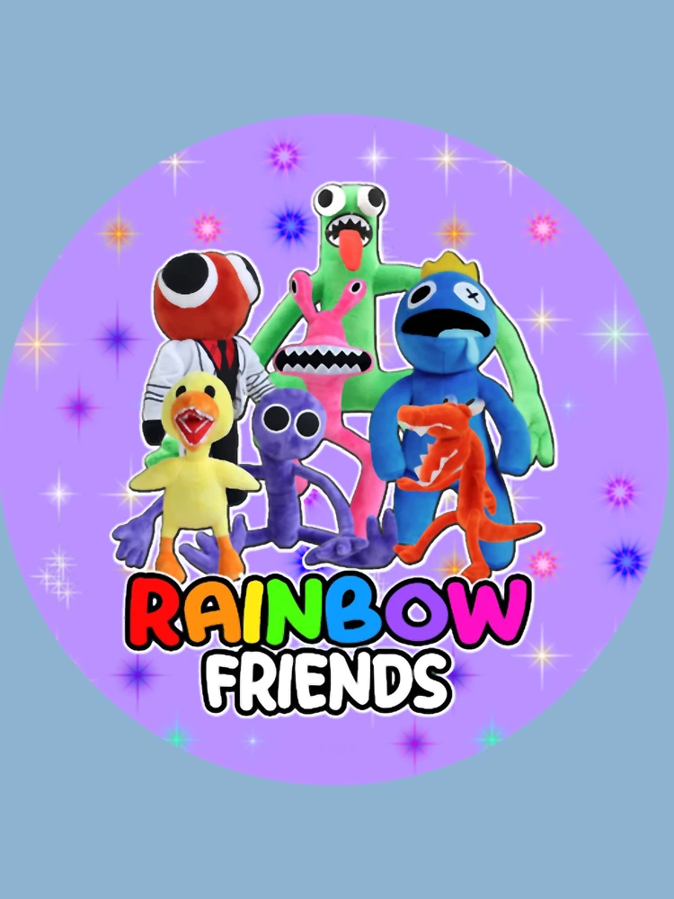 RAINBOW FRIENDS - Here's Purple! T-Shirt (Youth) –