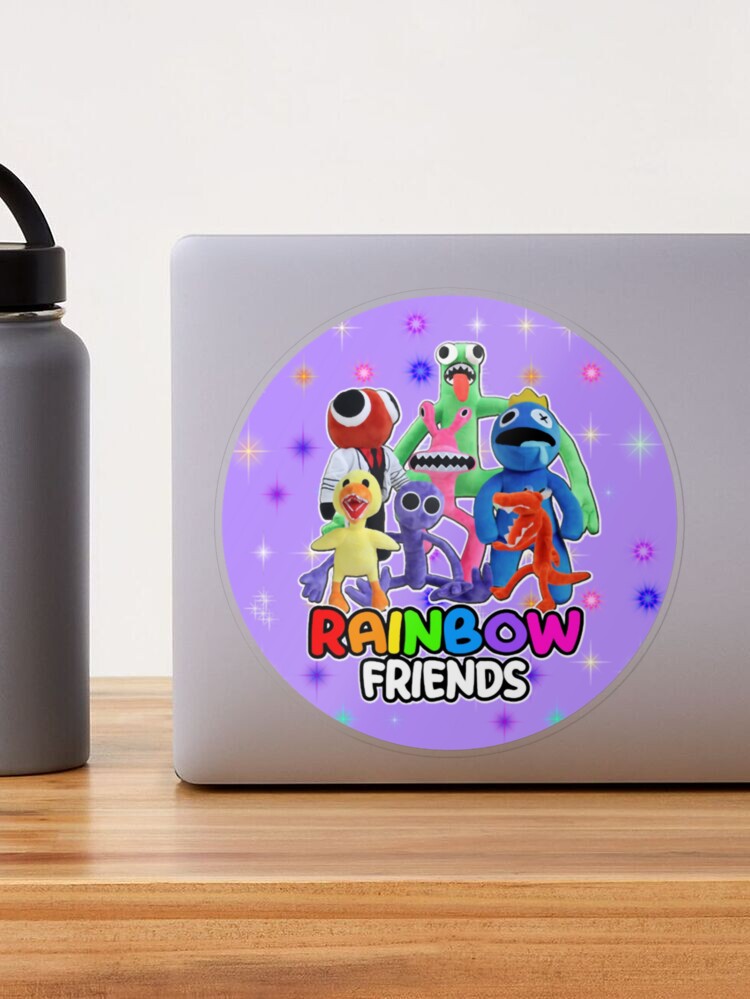 Oblee Marketplace  Kit Aniversariante Roblox Rainbow Friends