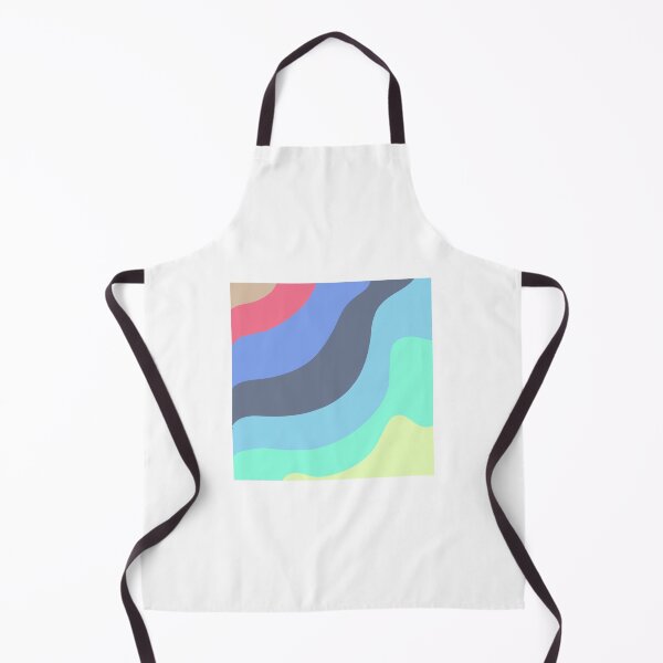 Item preview, wavy colors designed and sold by rosipos.