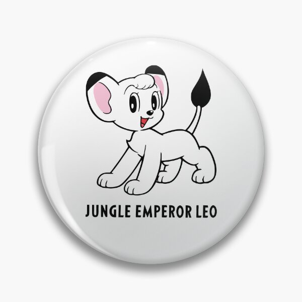 Item preview, Jungle Emperor Leo v2/劇場版 ジャングル大帝 /Gekijōban Janguru Taitei designed and sold by JCBA.