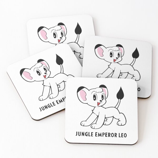 Item preview, Jungle Emperor Leo v2/劇場版 ジャングル大帝 /Gekijōban Janguru Taitei designed and sold by JCBA.