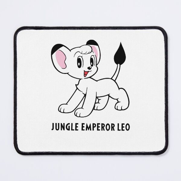 Item preview, Jungle Emperor Leo v2/劇場版 ジャングル大帝 /Gekijōban Janguru Taitei designed and sold by JCBA.