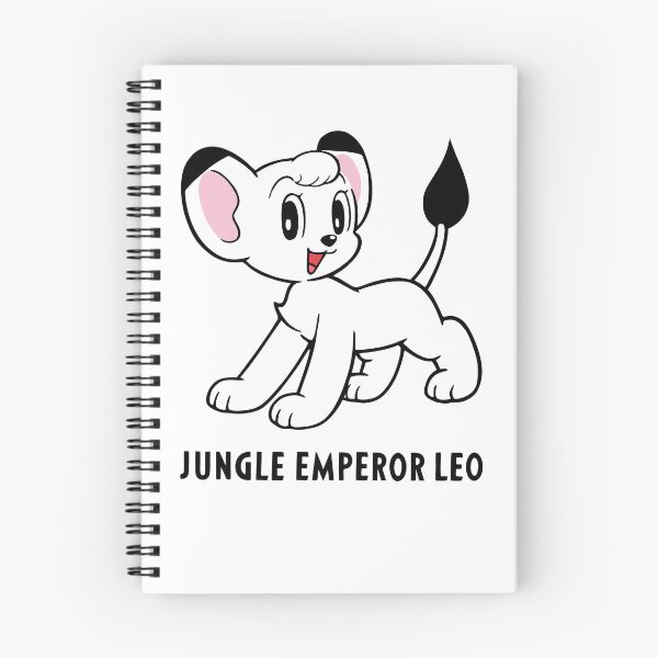 Item preview, Jungle Emperor Leo v2/劇場版 ジャングル大帝 /Gekijōban Janguru Taitei designed and sold by JCBA.