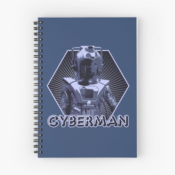 Item preview, Totally Cyber, Man! designed and sold by BeyondGraphic.