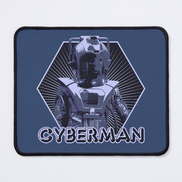 Item preview, Totally Cyber, Man! designed and sold by BeyondGraphic.