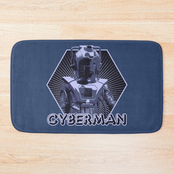 Item preview, Totally Cyber, Man! designed and sold by BeyondGraphic.