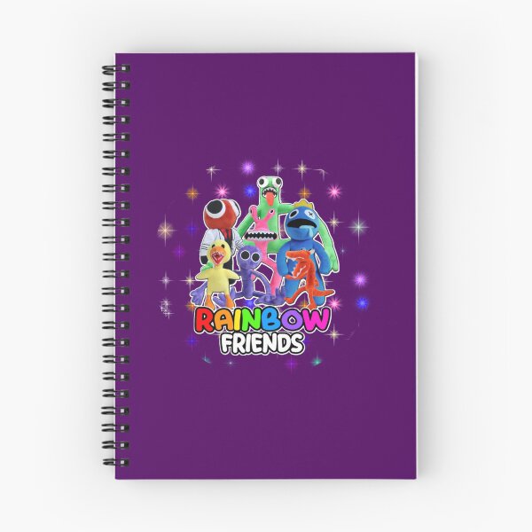 Item preview, Bright Blue Rainbow Friends Party, Birthday Gifts. designed and sold by angelanyder2.