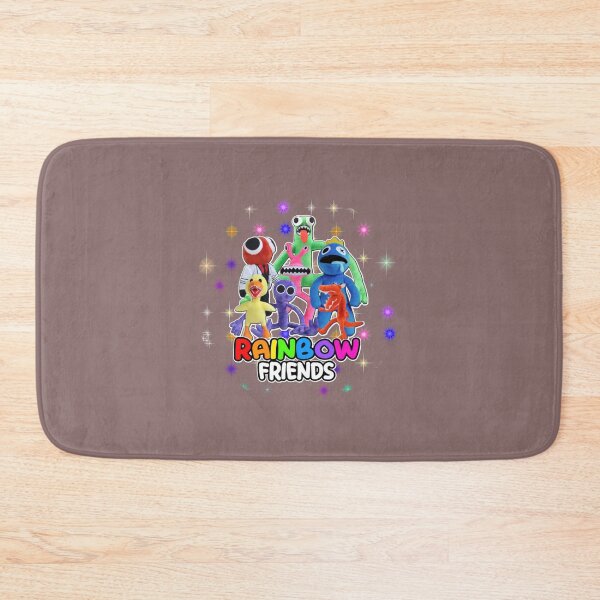Item preview, Bright Blue Rainbow Friends Party, Birthday Gifts. designed and sold by angelanyder2.