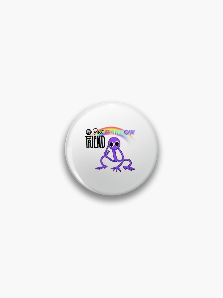 Glitter Purple Sticker - Glitter Purple Rainbow Friends - Discover & Share  GIFs