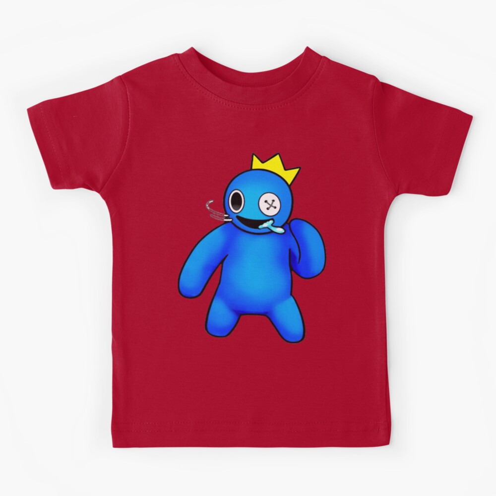 rainbow friends game Kids T-Shirt for Sale by lara-kli