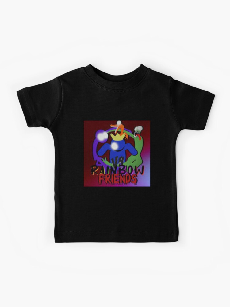 rainbow friends game Kids T-Shirt for Sale by lara-kli