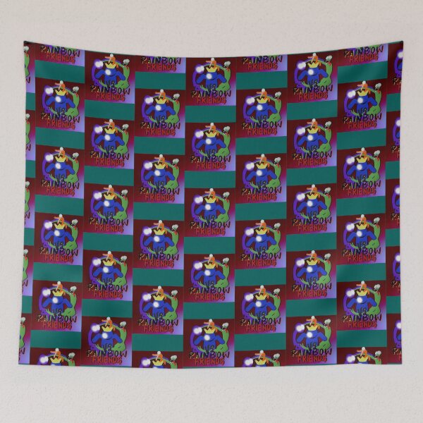 Item preview, rainbow friends game Active (16) designed and sold by angelanyder2.
