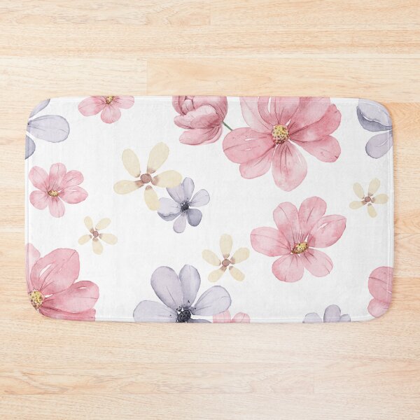 Item preview, Floral Seamless Pattern designed and sold by Print Finds.