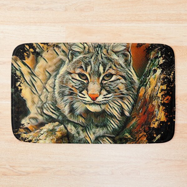 Item preview, Bobcat designed and sold by Skvor.