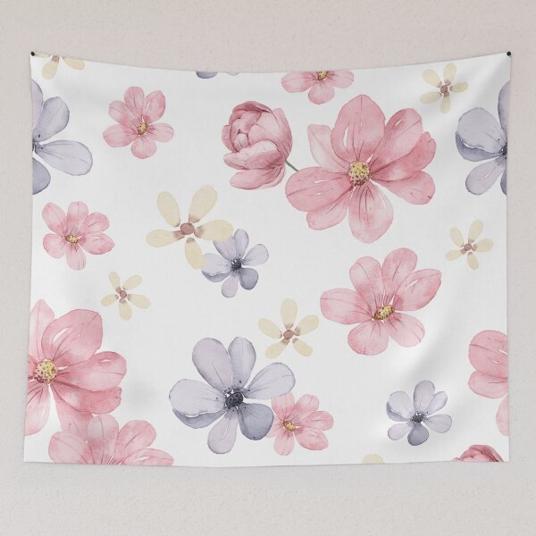 Item preview, Floral Seamless Pattern designed and sold by Print Finds.