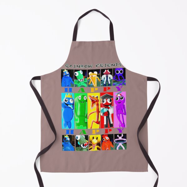 Item preview, Rainbow Friends Happy Happy designed and sold by angelanyder2.