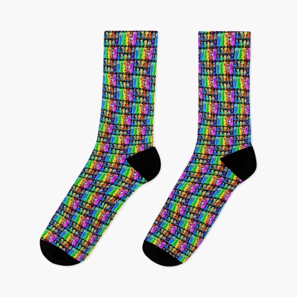 Item preview, Rainbow Friends Happy Happy designed and sold by angelanyder2.