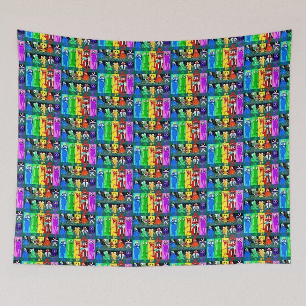 Item preview, Rainbow Friends Happy Happy designed and sold by angelanyder2.