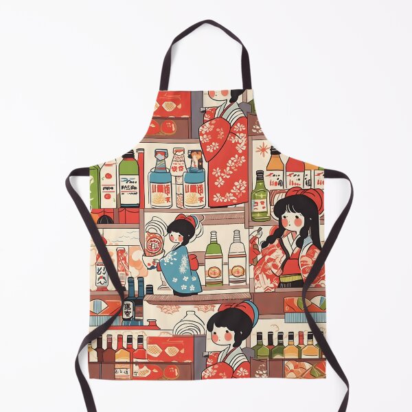 Item preview, Retro Japanese Beer and Sake designed and sold by Studio Bankai.