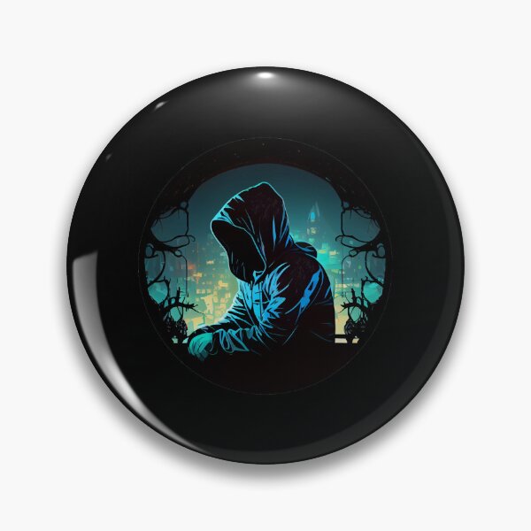 Artikelvorschau, Zeit hacken, Tech-Sticker, Fun-Sticker, Programmier-Sticker entworfen und verkauft von VStickerKingdom.
