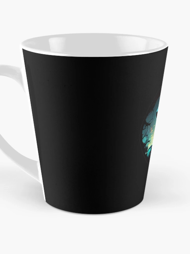 Thumbnail 3 von 4, Kaffeebecher, Zeit hacken, Tech-Sticker, Fun-Sticker, Programmier-Sticker designt und verkauft von VStickerKingdom.