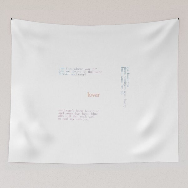 Item preview, Taylor Swift | Lover designed and sold by estheticalrh.