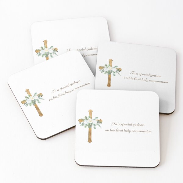 Item preview, Godson Holy Communion  designed and sold by Quoteeble.