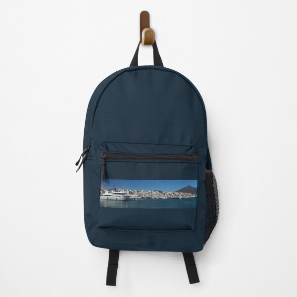 Item preview, Puerto Banus Panorama designed and sold by Alisonchambers2.