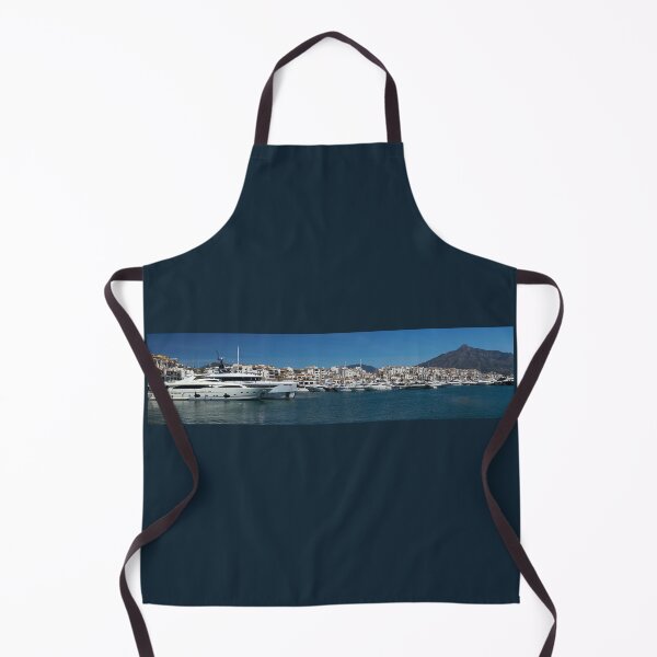 Item preview, Puerto Banus Panorama designed and sold by Alisonchambers2.