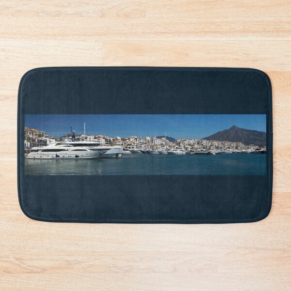 Item preview, Puerto Banus Panorama  designed and sold by Alisonchambers2.
